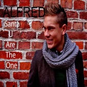 Santa U Are the One (Radio edit) artwork