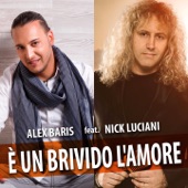 E' un brivido l'amore (feat. Nick Luciani) artwork