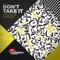 Don't Take It - Saccao & Fapples lyrics