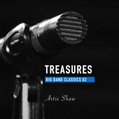 Treasures Big Band Classics, Vol. 82: Artie Shaw artwork
