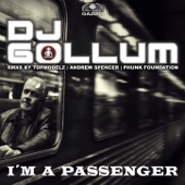 I'm a Passenger (Radio Edit) artwork