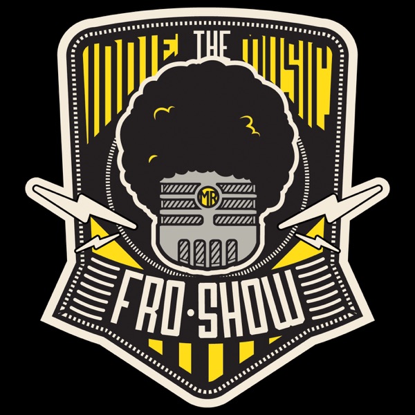 The Fro Show cover