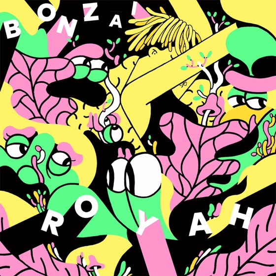 Cover artwork for Noise
