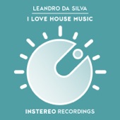 I Love House Music (Club Mix) artwork