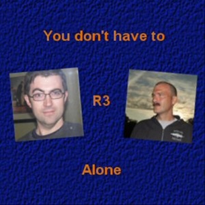 Episode 3 - You don't have to R3 Alone