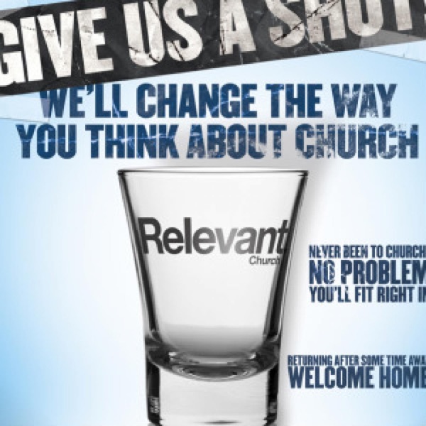 Relevant Church NJ cover