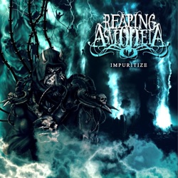 Reaping Asmodeia - Carnal Declivity