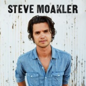 Steve Moakler - EP artwork