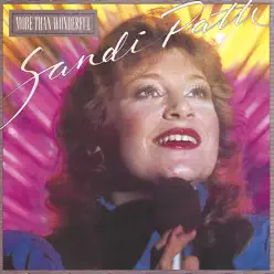 More Than Wonderful - Sandi Patty