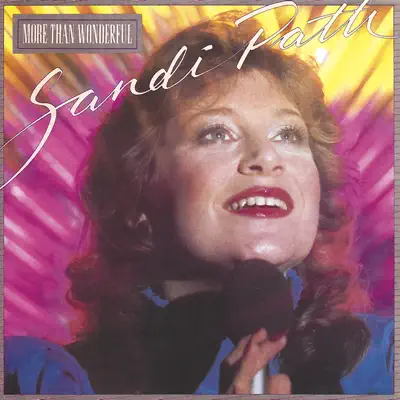 More Than Wonderful - Sandi Patty