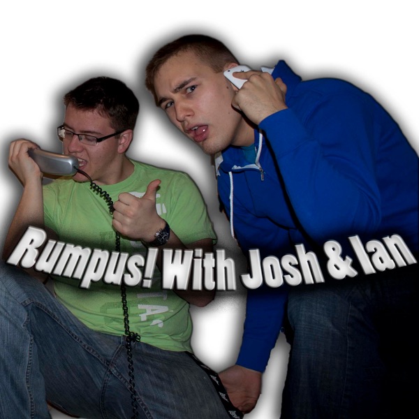 Rumpus! With Josh & Ian cover