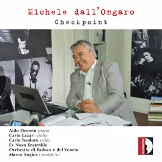 Dall'Ongaro: Checkpoint by Ex Novo Ensemble, Padua and Veneto Chamber Orchestra & Marco Angius album reviews, ratings, credits