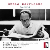 Morricone: Lemma artwork