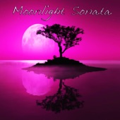 Moonlight Sonata: Timless Relaxing Piano Music: Works of Bach, Beethoven, Clarke, Clementi, Diabelli, Graupner, Händel artwork