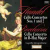 Stream & download Haydn: Cello Concertos Nos. 1 and 2 - Boccherini: Cello Concerto in B-Flat Major