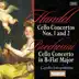 Cello Concerto No. 1 in C Major, Hob. VIIb:1: III. Allegro molto song reviews