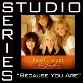 Because You Are (Medium Key Without Background Vocals) artwork