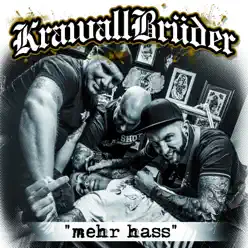 Mehr Hass (Deluxe Edition) - Krawallbrüder