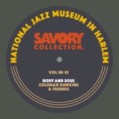 The Savory Collection, Vol. 1 - Body and Soul: Coleman Hawkins & Friends artwork