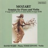 Yossi Zivoni - Violin Sonata in F Major, K.376/374d: I. Allegro