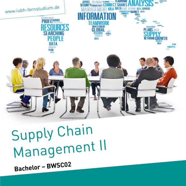 Supply-Chain-Management II (Bachelor) cover