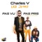 Pas vu pas pris (feat. Les Jumo) [Club Extended] - Charles V. lyrics