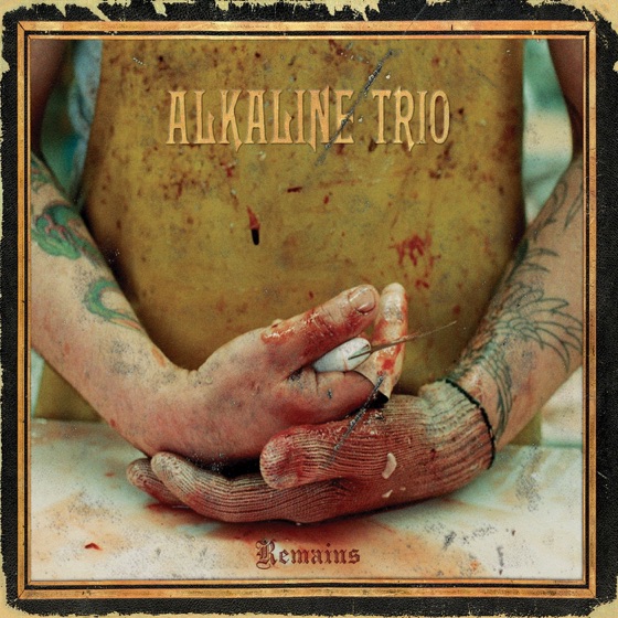 Cover artwork for Hating Every Minute
