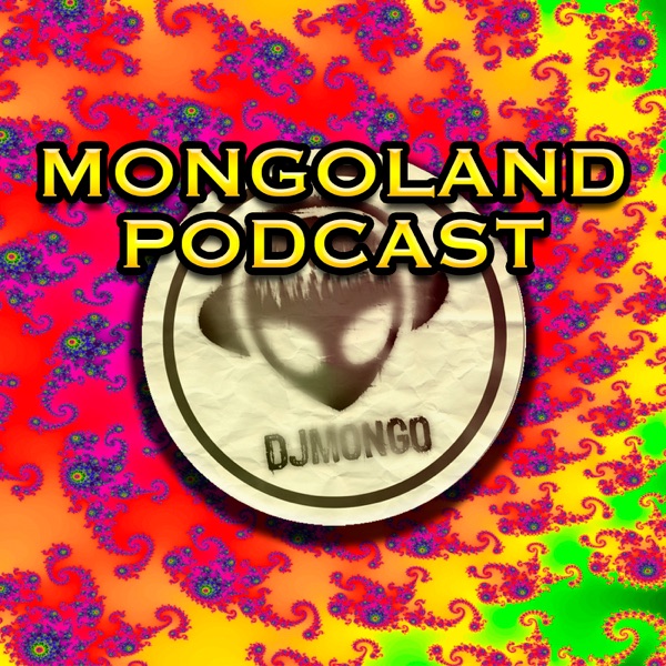 Mongoland Podcast cover