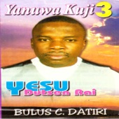 Yanuwa Kuji 3 (Yesu Dutsen Rai) artwork