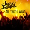 All That You Want - Jody Bernal lyrics