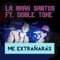 Me Extrañarás (feat. Doble Toke) - La Mara Santos lyrics
