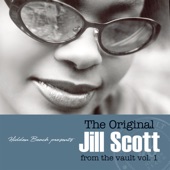 The Original Jill Scott from the Vault, Vol. 1 artwork