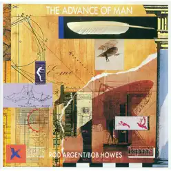 The Advance of Man - Rod Argent The Advance of Man - Rod Argent