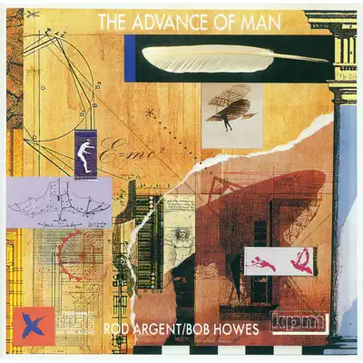 The Advance of Man - Rod Argent