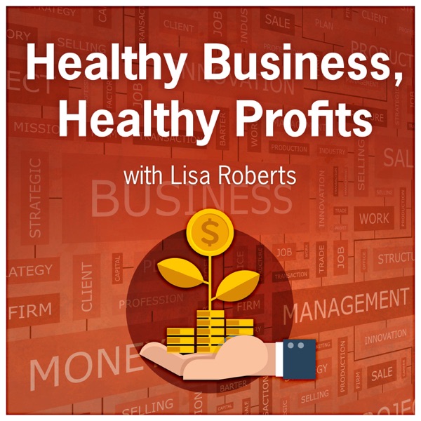 Healthy Business Healthy Profits cover