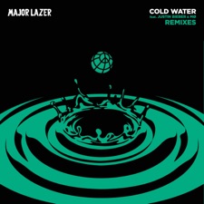 Cold Water (Lost Frequencies Remix) artwork