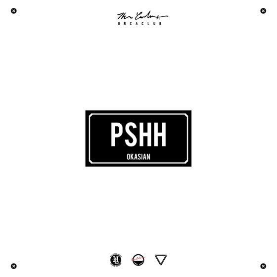 Cover artwork for Pshh