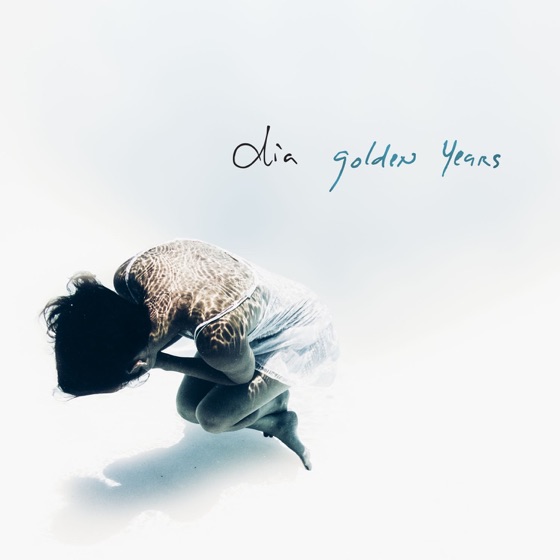 Cover artwork for Golden Years (KC Lights Remix)