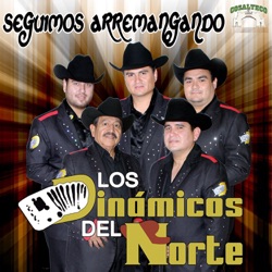 Los Dinamicos Del Norte - Por Quien Me Dejas