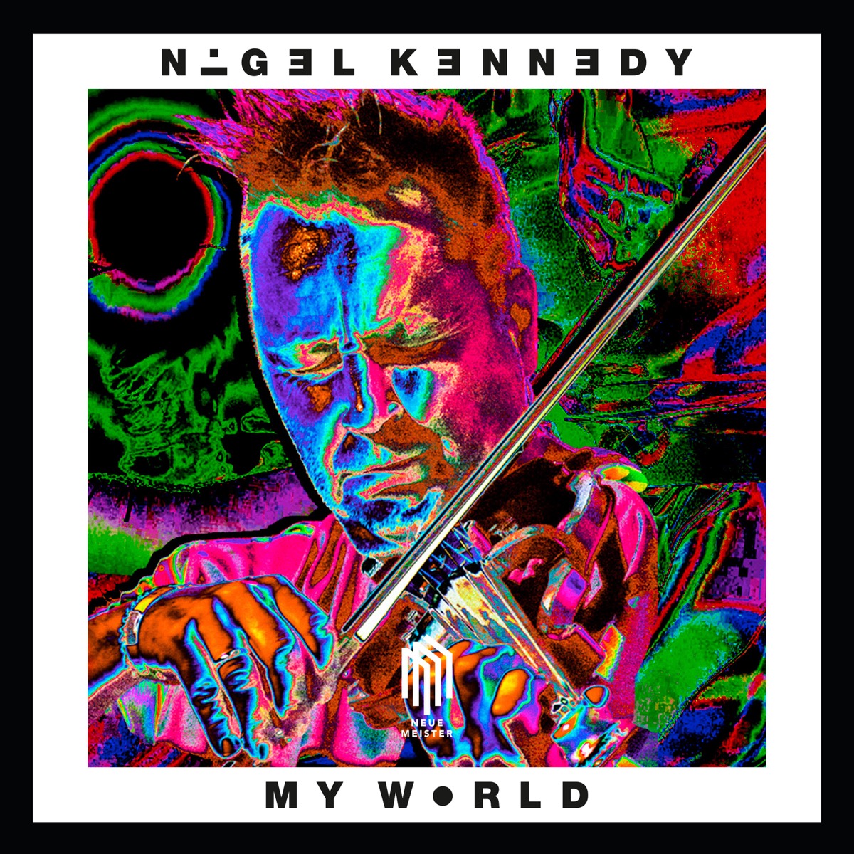 Nigel Kennedy ナイジェル ケネディ の情報まとめ Okmusic 全ての音楽情報がここに