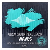 Waves (feat. Leusin) artwork