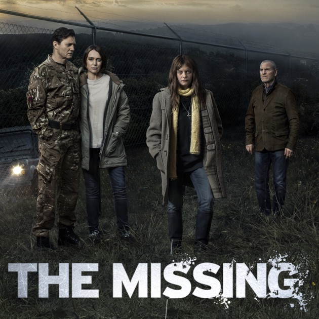 Serie The Missing Serie The Missing