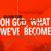 Oh God, What We've Become - EP artwork