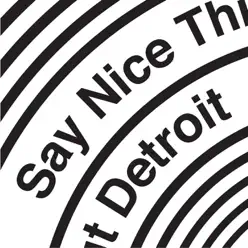 Say Nice Things About Detroit - Single - They Might Be Giants