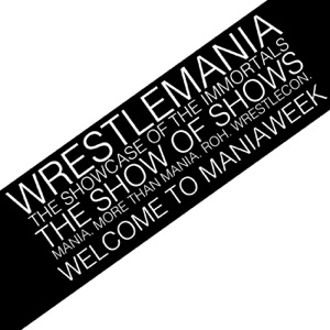 Mania Week Podcast 3: This Podcast Is Shorter Than Ticketmaster's Foreign Queue