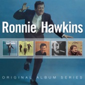 Ronnie Hawkins - Down in the Alley (Single)
