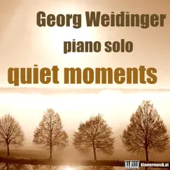 Quiet Moments: Piano Solo by Georg Weidinger album reviews, ratings, credits