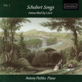 12 Lieder von Franz Schubert, S.558: No. 10, Rastlose Liebe artwork