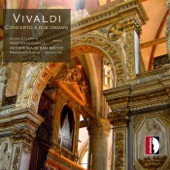 Concerto for Violin & Organ in D Minor, RV 541: I. Allegro artwork
