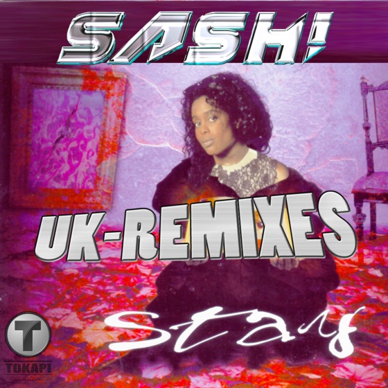 Cover artwork for Stay